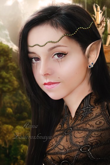 Арт-обработка: Коллаж|Арт