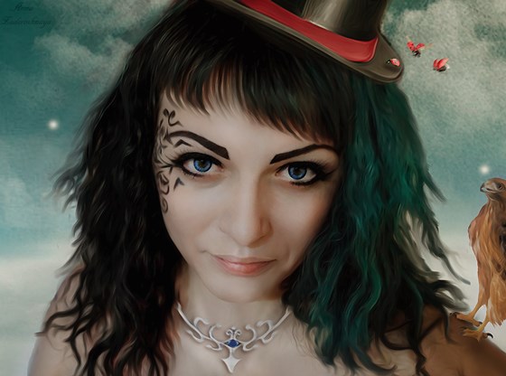 Арт-обработка: Коллаж|Арт