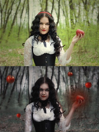 Арт-обработка: Коллаж|Арт